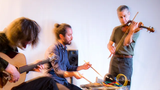 EFG London Jazz Festival: Córas Trio