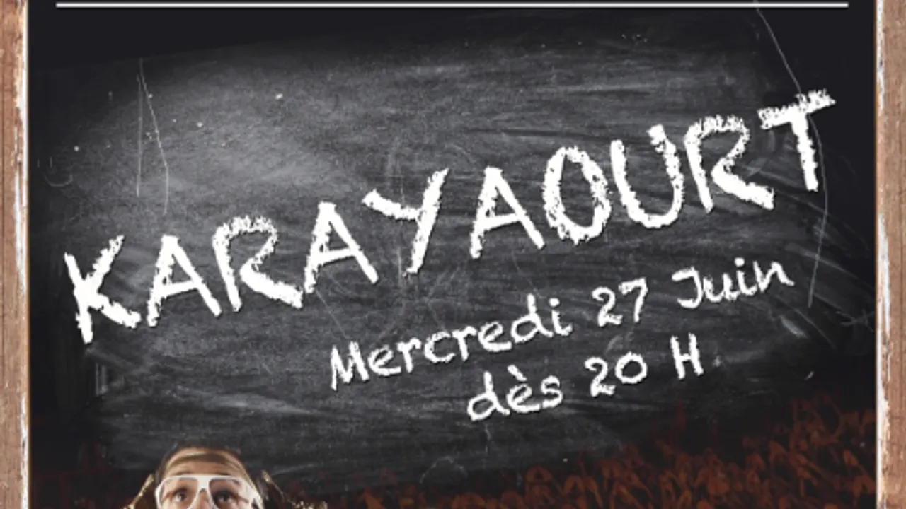 Soirée Athlètes de la nuit : spéciale Kara Yaourt