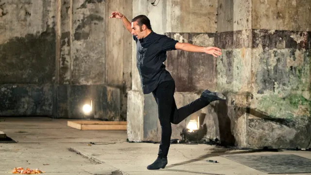 Solo – Israel Galván