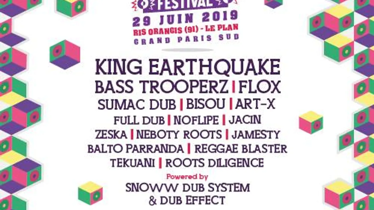 LAMANO FESTIVAL
