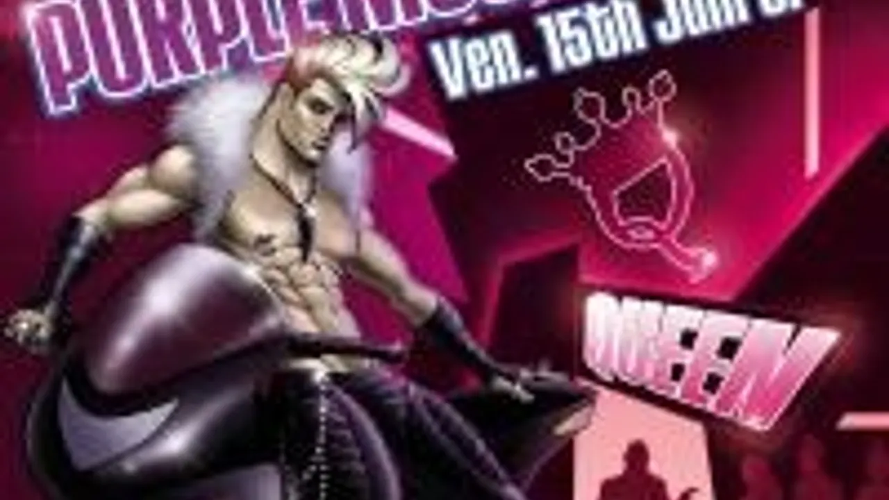 Purple Music Night