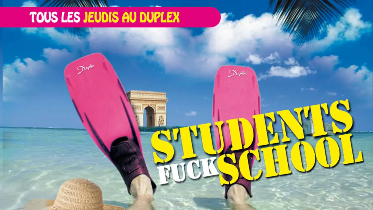Students Fuck School