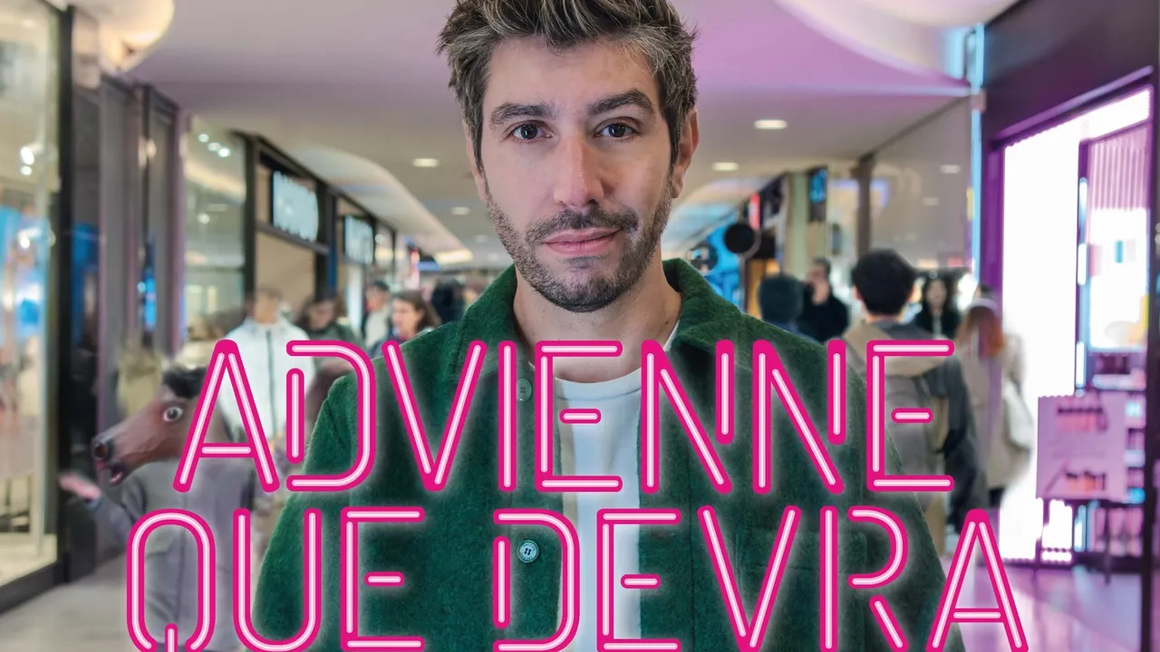 Patrick Chanfray dans "Advienne que devra"