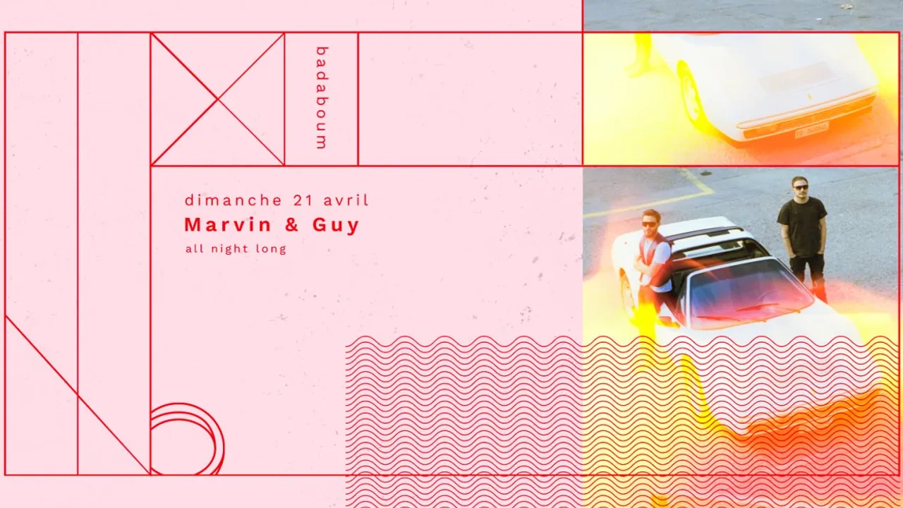 Marvin & Guy (All Night Long)