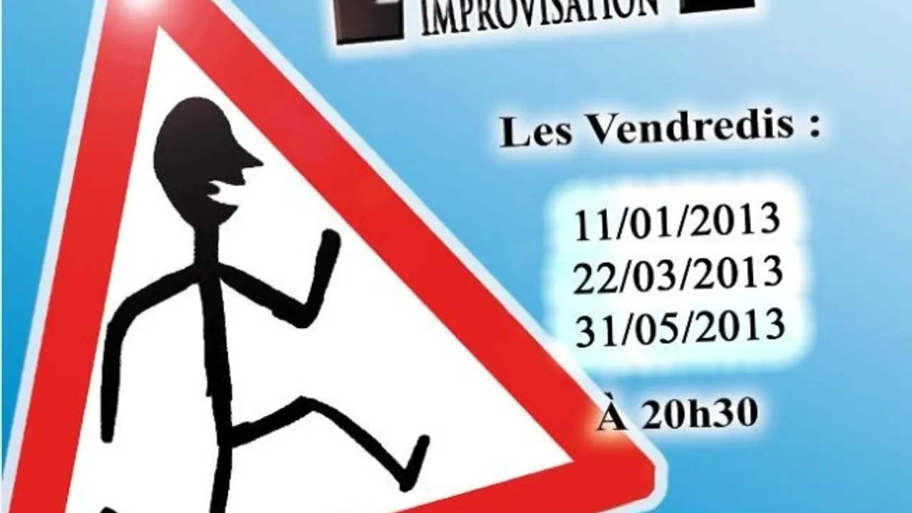 Soirée d'Improvisation