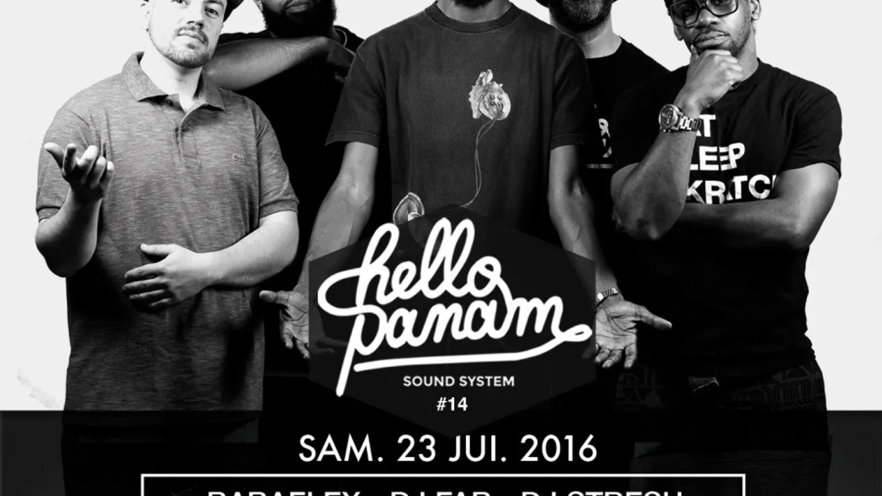 Hello Panam Sound System 14
