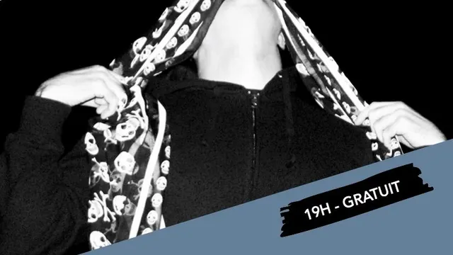 Ritualz • Modern Men / Supersonic (Free entrance)