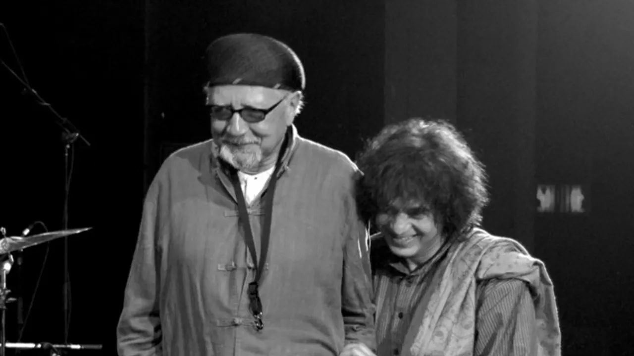 Charles Lloyd Quartet