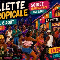 Villette Tropicale spécial été '26 I Live & Djs avec Eddy y son Picante