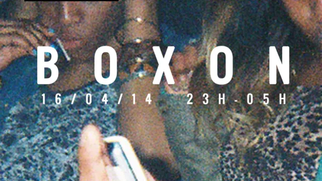Boxon