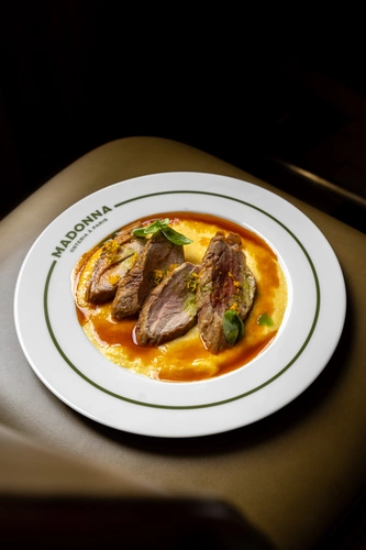 Madonna Restaurant Paris