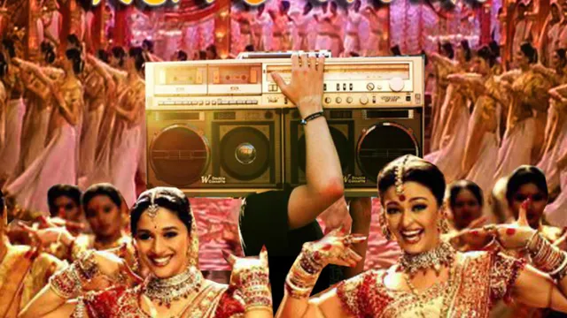 MUMBAI GHETTO BLASTER PARTY