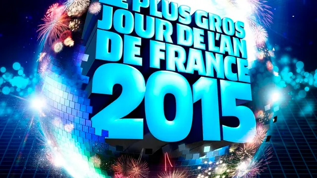 Le plus gros jour de l'an de France 2015