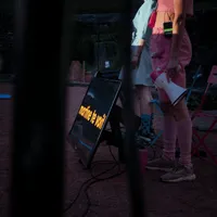 Martine au viol - spectacle réel non documenté