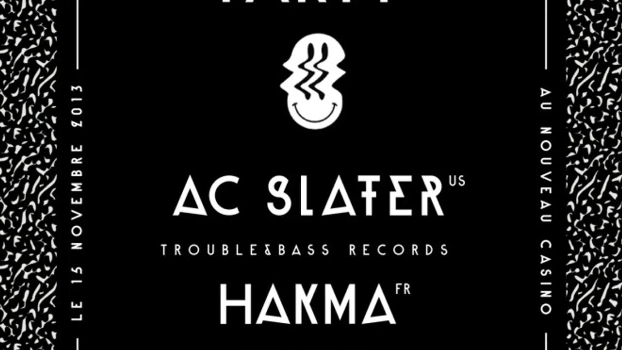 Underklub With AC Slater