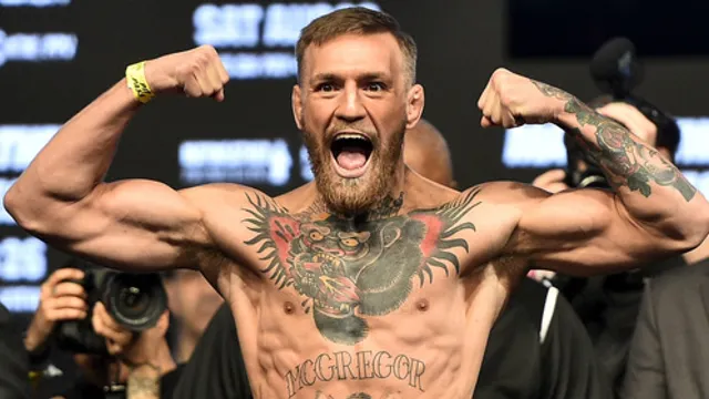 Watch UFC 229 in Paris: Mcgregor v Khabib