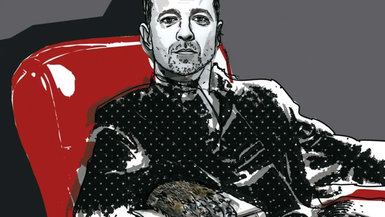 Vincent Meillon au Réservoir