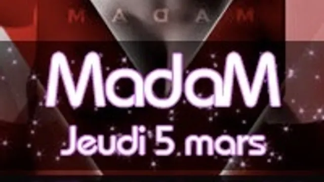 After-work @ Madam