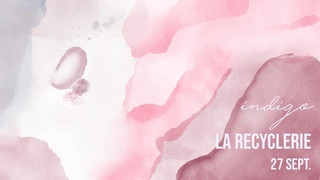 Indigo - La Recylerie