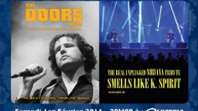 The real unplugged nirvana tribute