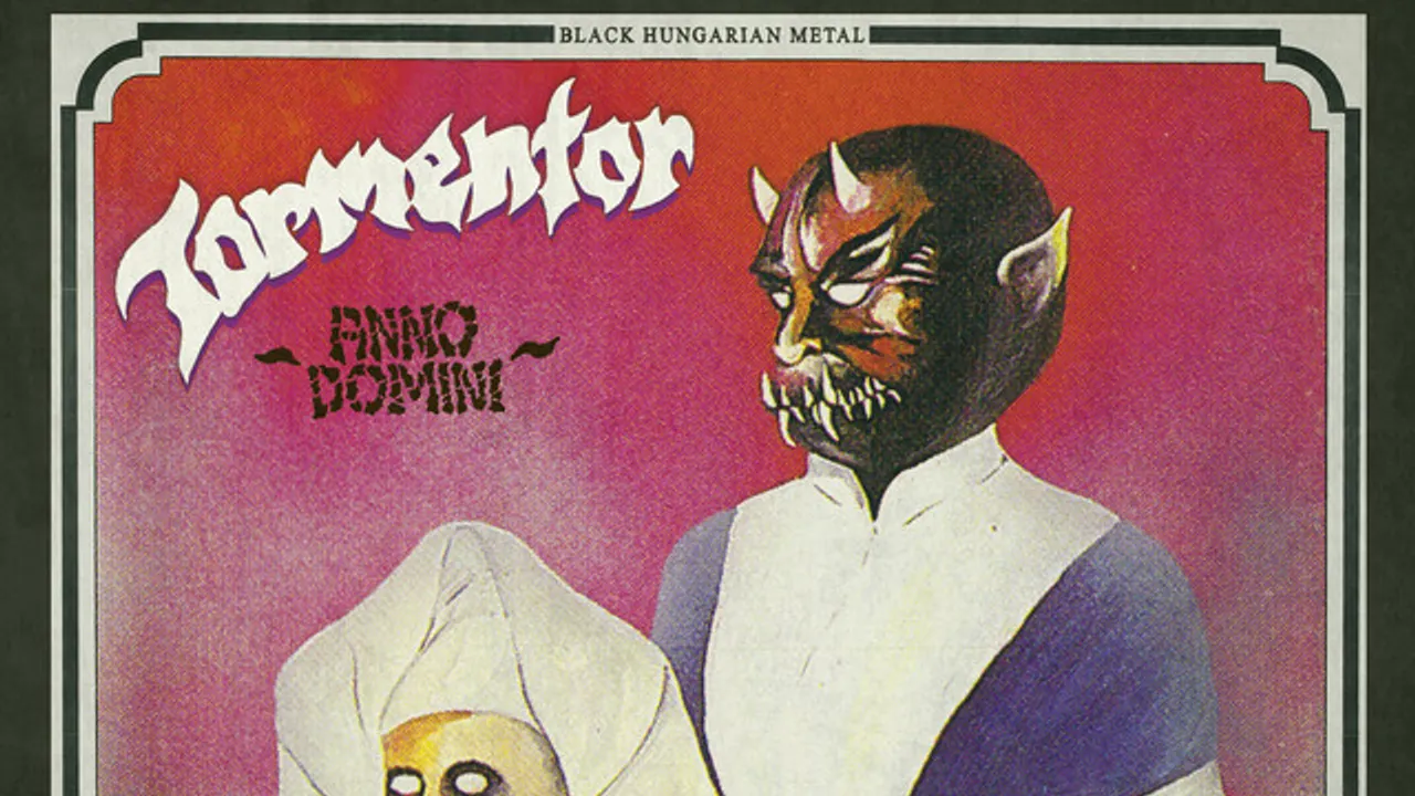 TORMENTOR + CULT OF FIRE
