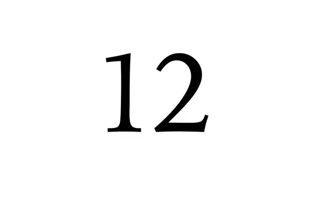 Le 12