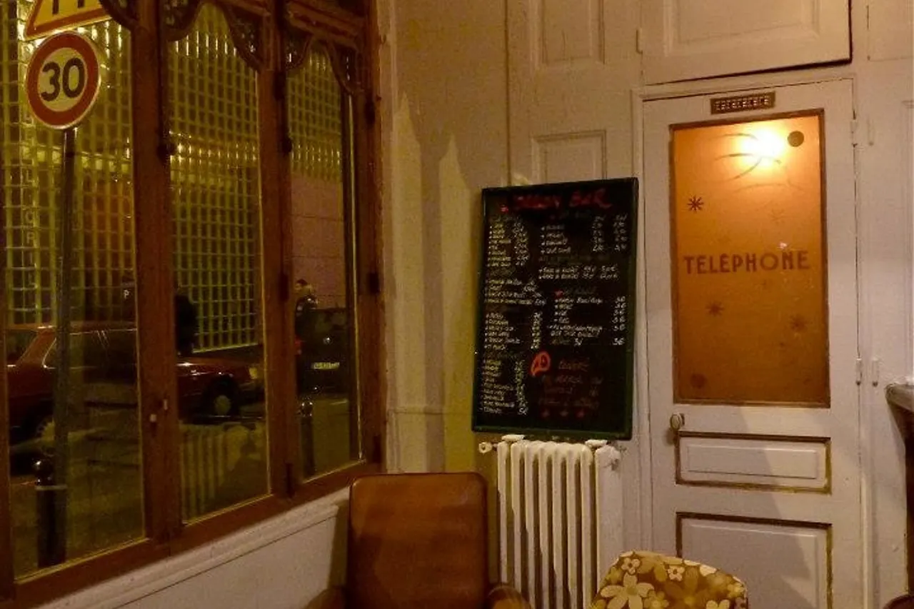 L'Orillon Bar
