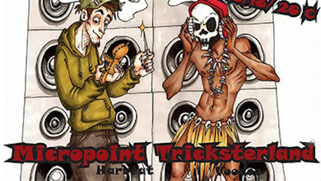 Hardbeat meet voodoo