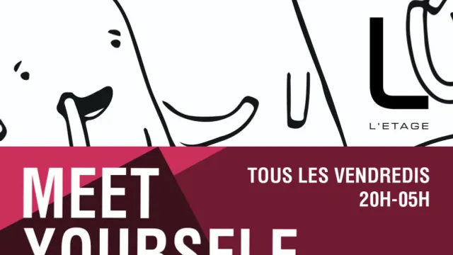 Meet Yourself  #24