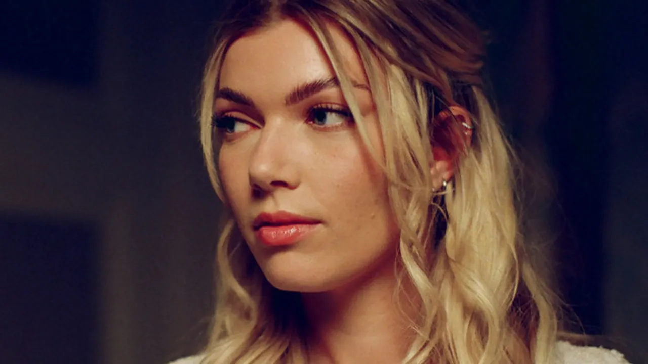 Haarlem Vinyl Festival: Hannah Mae