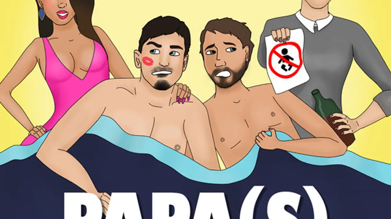 Papa(s) tu feras Maman !