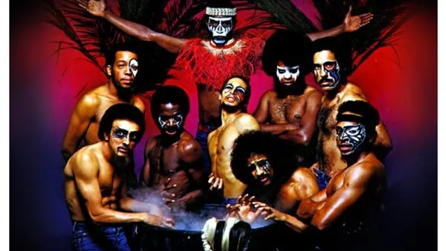 Infunkwetrust:  The Funky Horror Cu