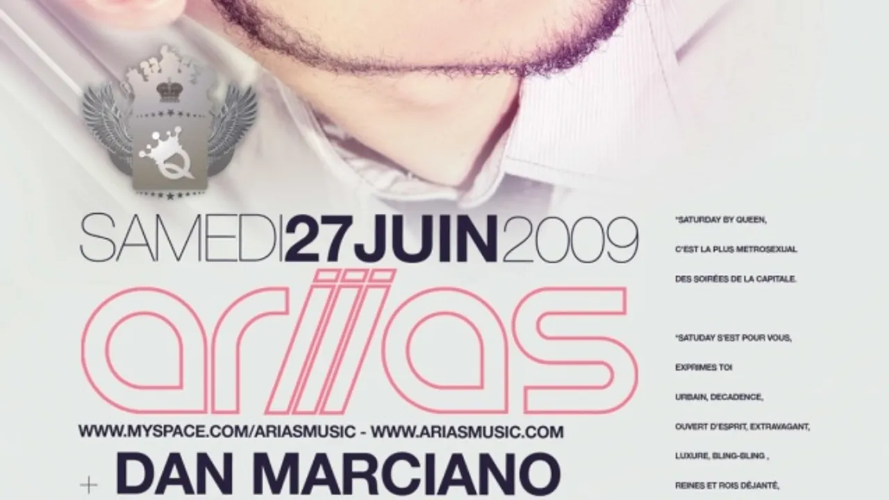 SATURDAY PARTY