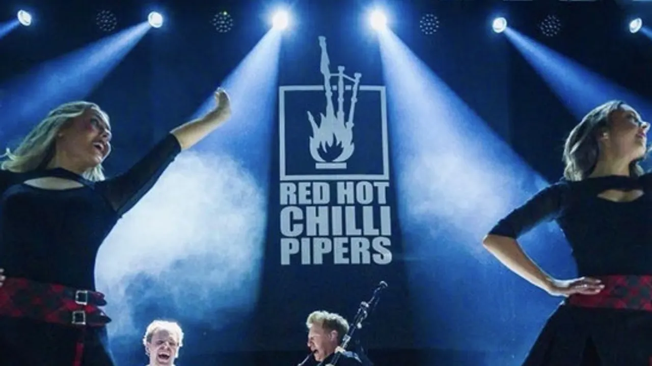 Red Hot Chilli Pipers