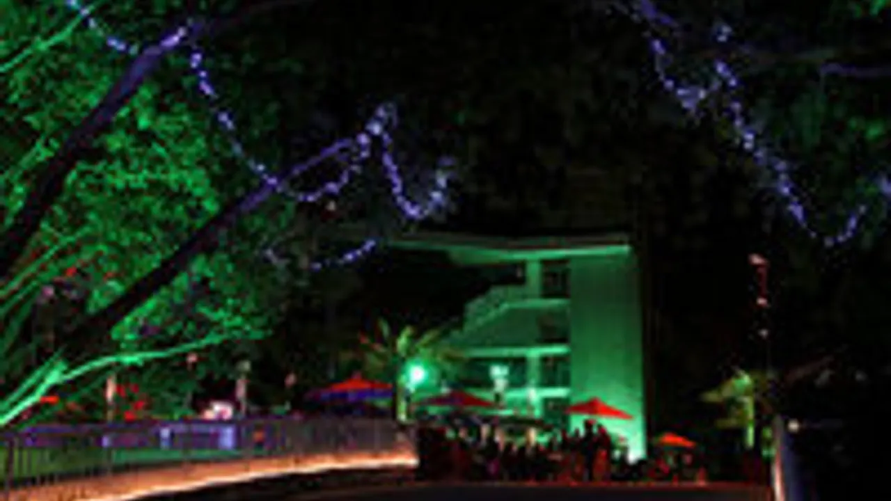 Garden Party de l'Hippodrome de Longchamp