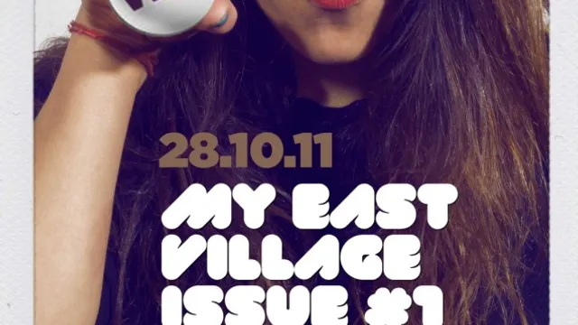 My East Village Issue