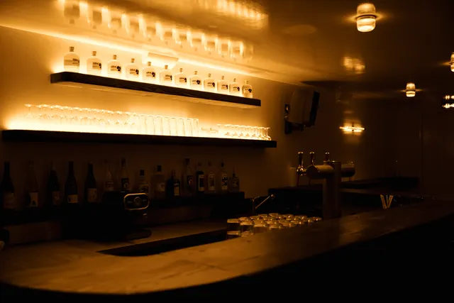 Chez Alfred et Léon