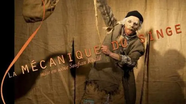 La Mécanique du singe - La Cie du Mystère Bouffe
