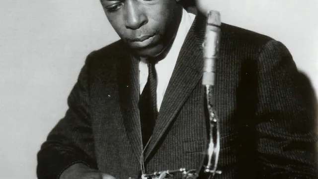 Hommage à John COLTRANE