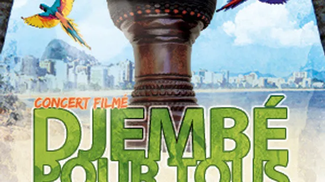 Djembe Pour Tous