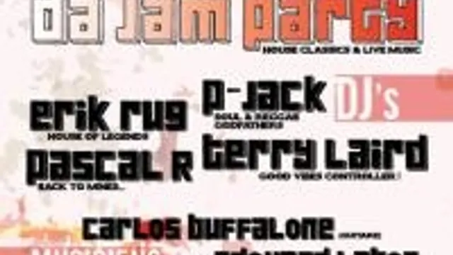 Da Jam Party