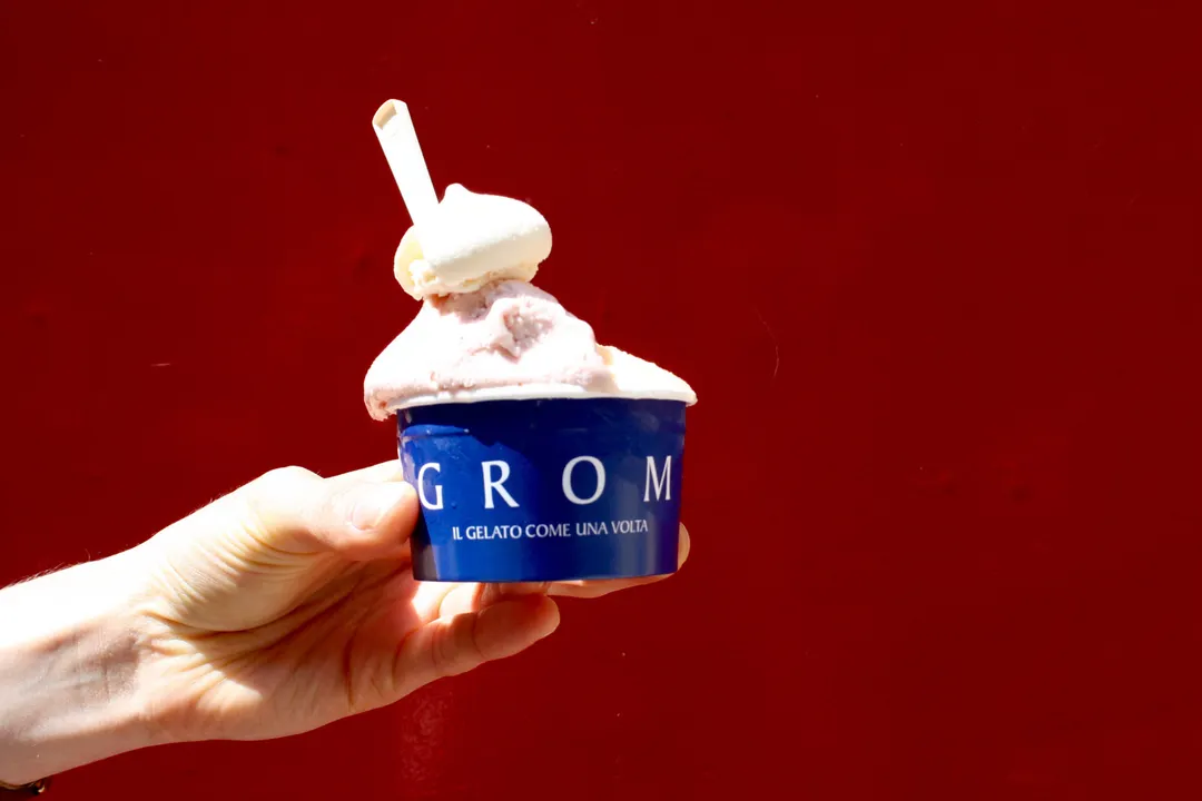 Grom Montorgueil Shop Paris