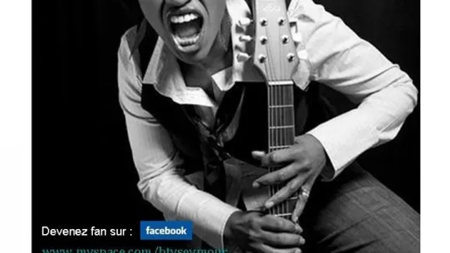 BETTY SEYMOUR & CHRIS MAYNE en concert acoustique