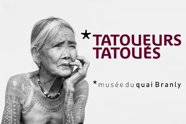 Tatoueurs, Tatoués : l'exposition à fleur de peau du Quai Branly