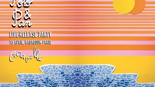 Polo & Pan (Live) - Release Party