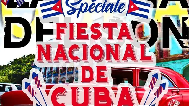 La Peña del Son celebra La Fiesta Nacional de Cuba !