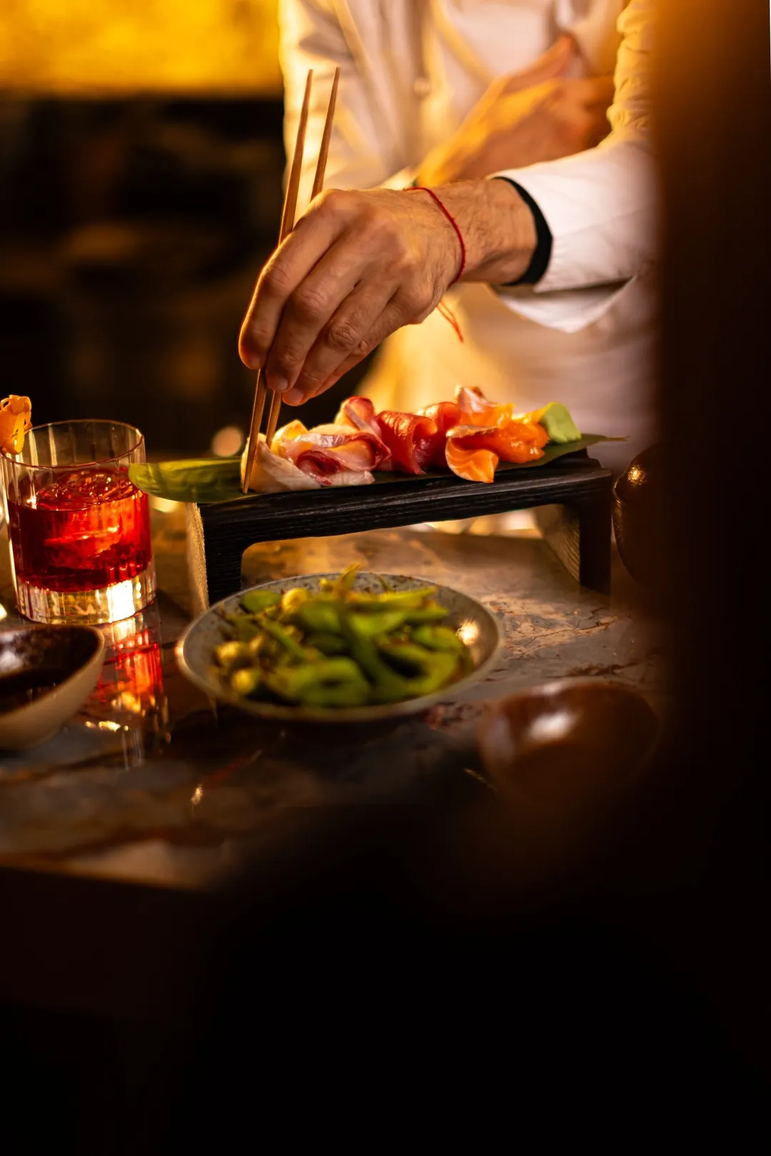 Benihana Restaurant Paris