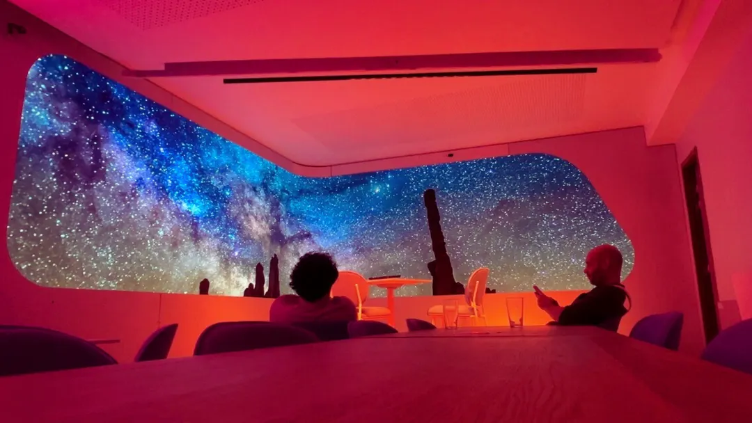 Le Comptoir Avalon Salle Restaurant Paris