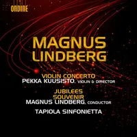 Magnus Lindberg