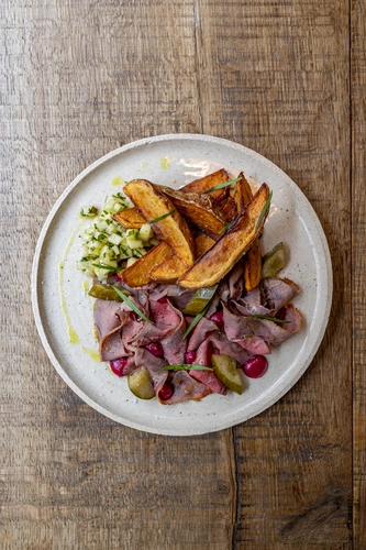 Les Résistants - Le Comptoir Restaurant Paris